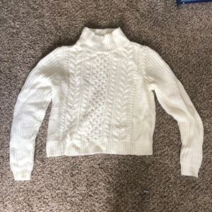 Loft turtleneck sweater